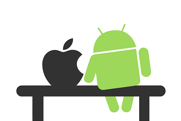 Android vs ios comparison
